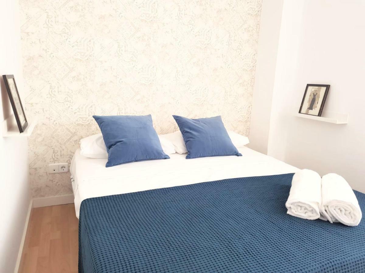 Florit Flats - The Jardines Del Turia Apartment バレンシア エクステリア 写真